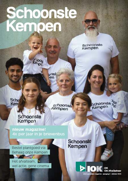 2023_Schoonste Kempen_cover