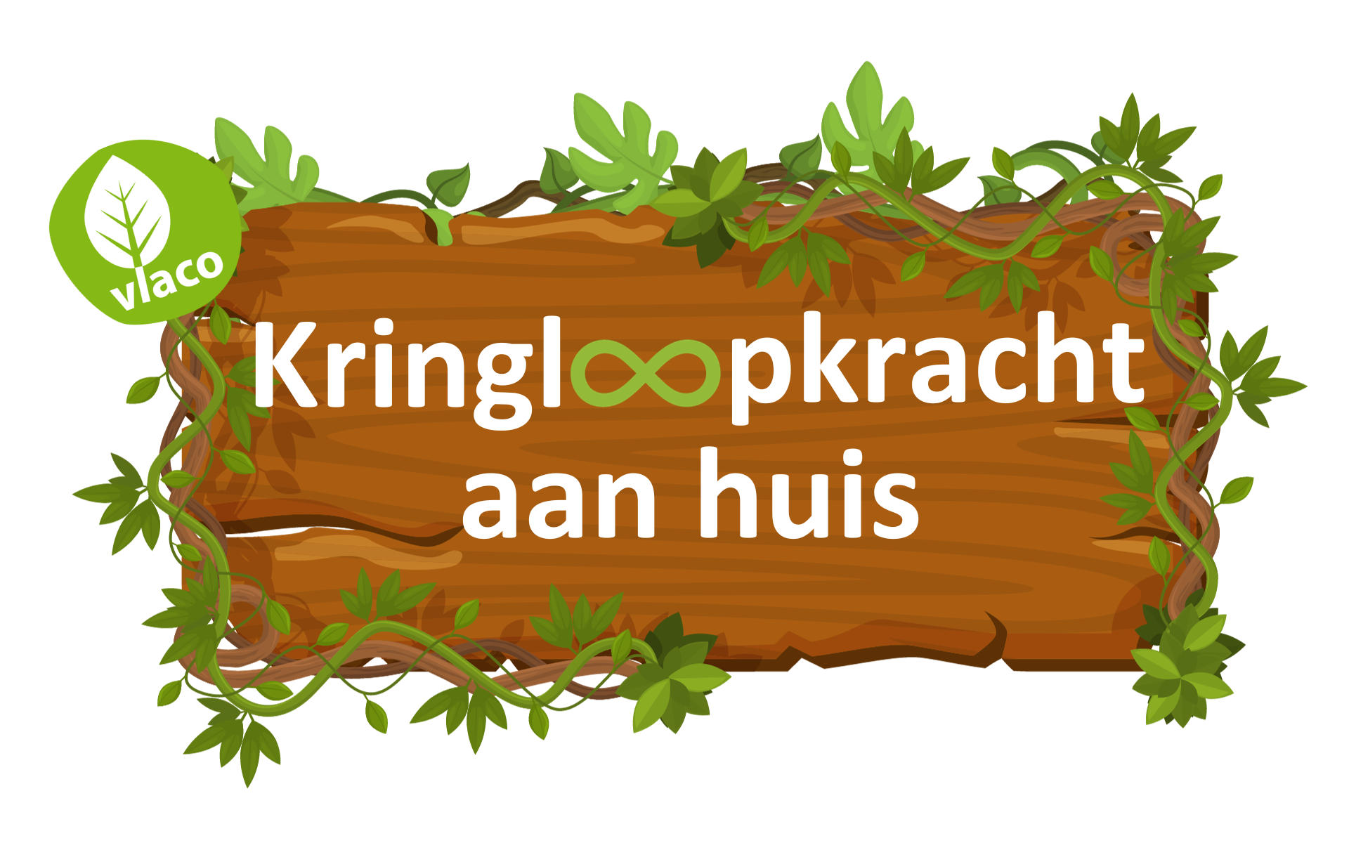 Logo kringloopkrachten aan huis